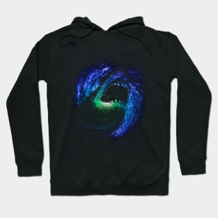 shark Universe Hoodie